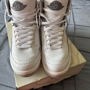 Jordan 2 White Cement men’s size 13 Sneakers